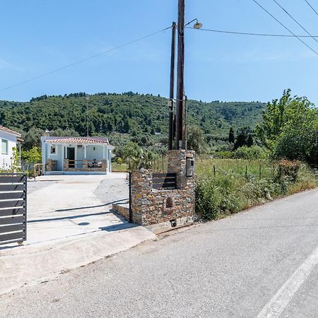 Aelia Apartment Skopelos Town Exterior photo