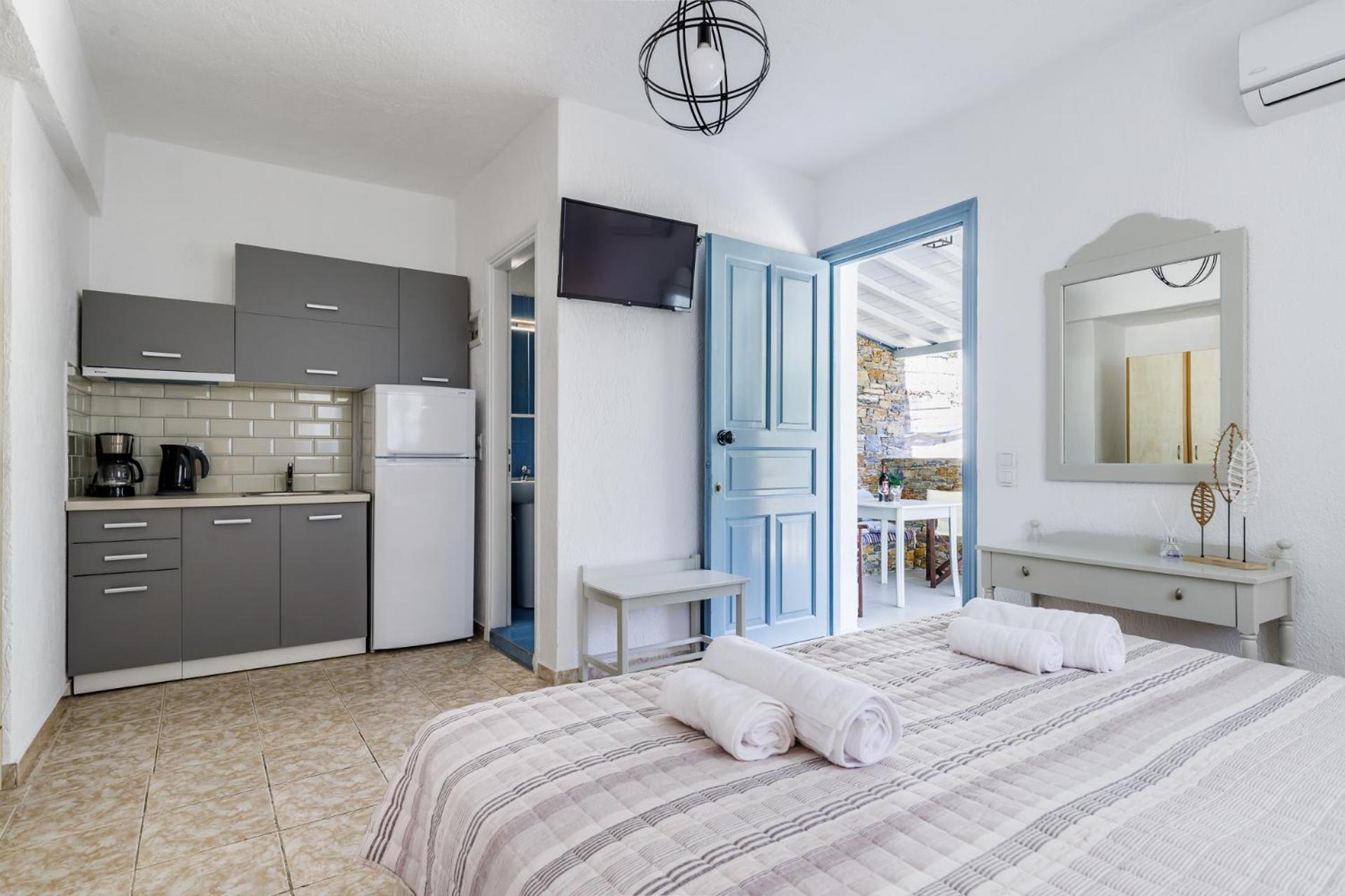 Aelia Apartment Skopelos Town Exterior photo
