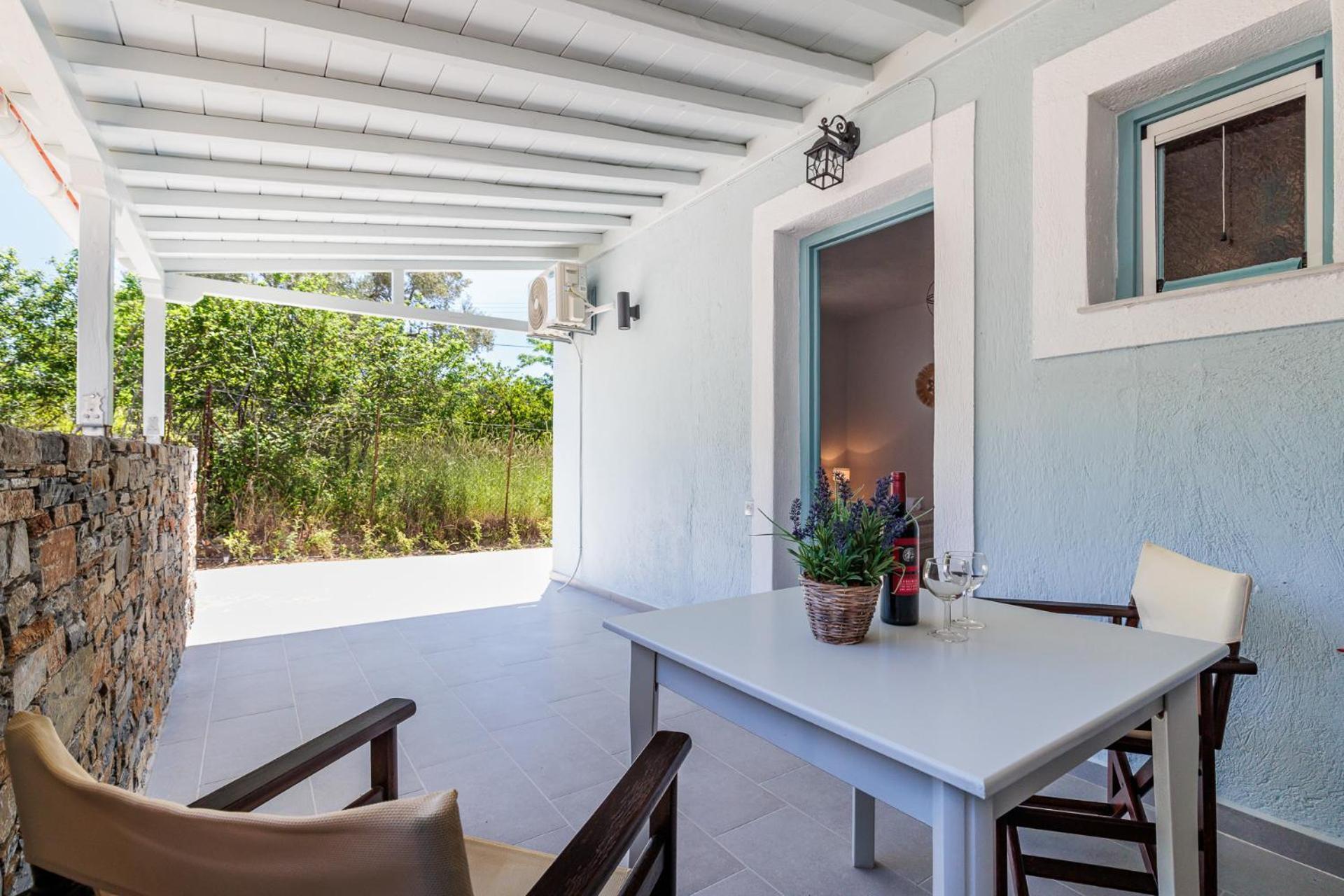 Aelia Apartment Skopelos Town Exterior photo