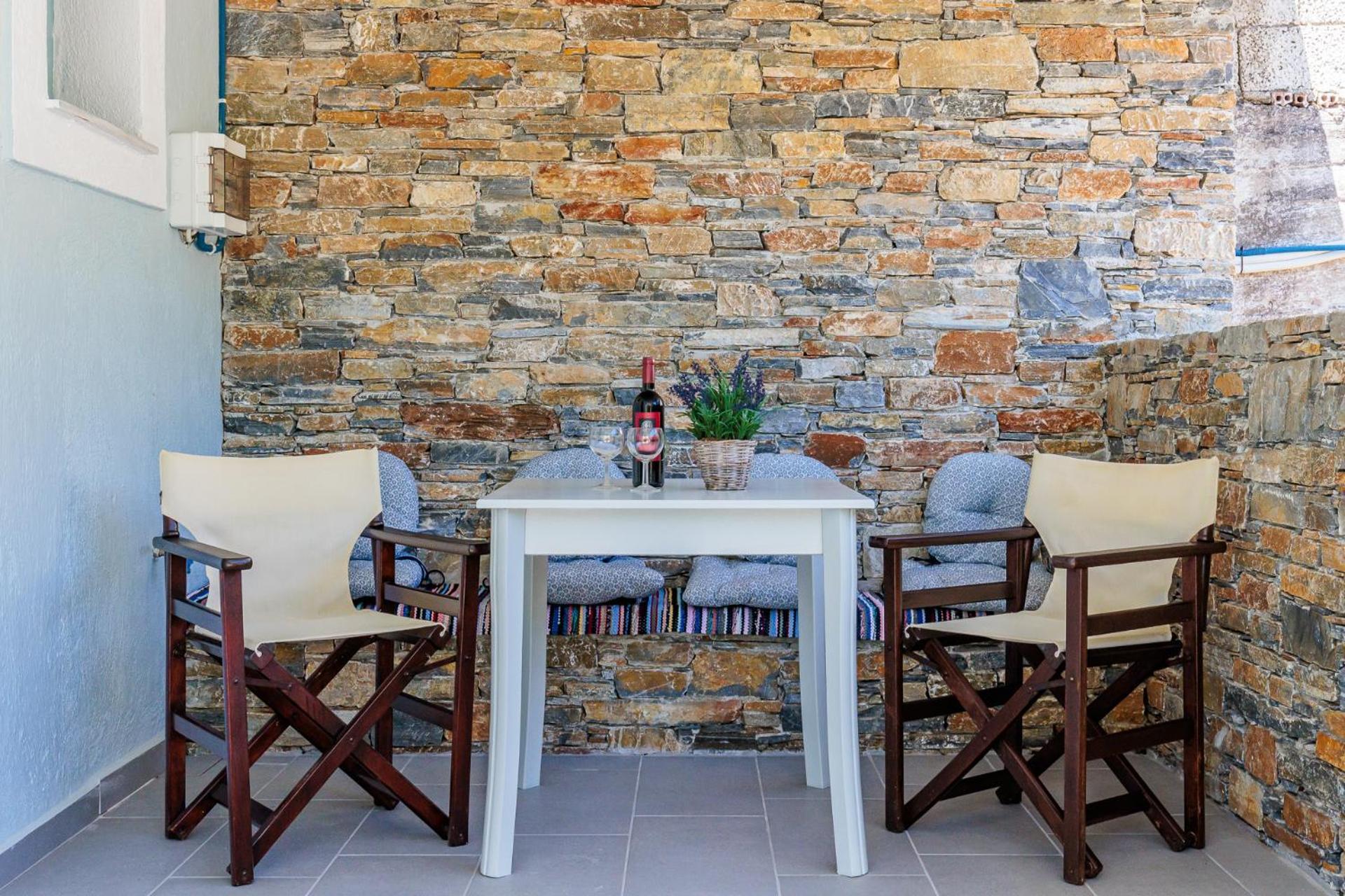 Aelia Apartment Skopelos Town Exterior photo